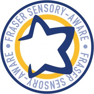 Fraser Sensory-Aware Seal
